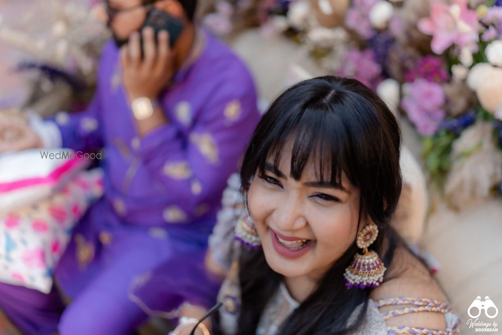 Photo From Deepshree & Jivak Mehendi - By Weddings by Doorbean
