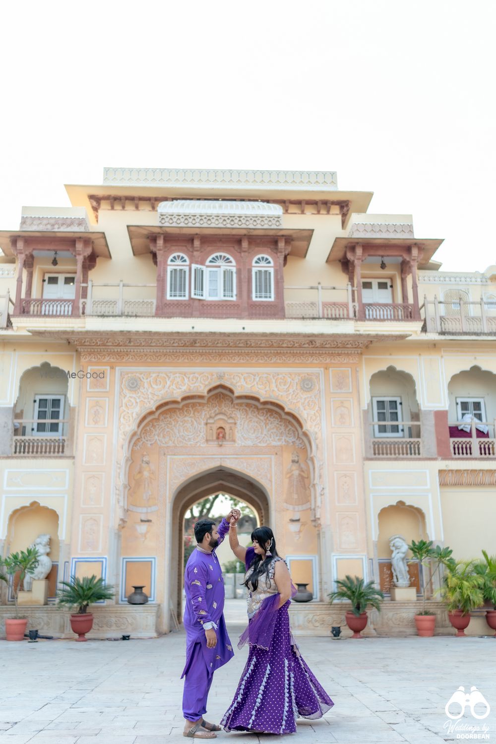 Photo From Deepshree & Jivak Mehendi - By Weddings by Doorbean