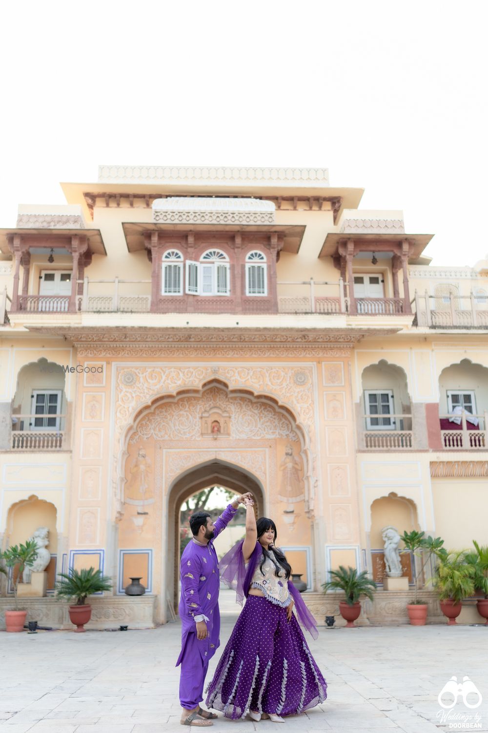 Photo From Deepshree & Jivak Mehendi - By Weddings by Doorbean