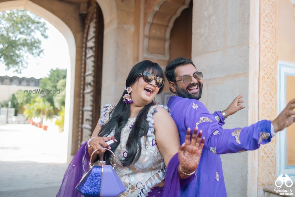 Photo From Deepshree & Jivak Mehendi - By Weddings by Doorbean