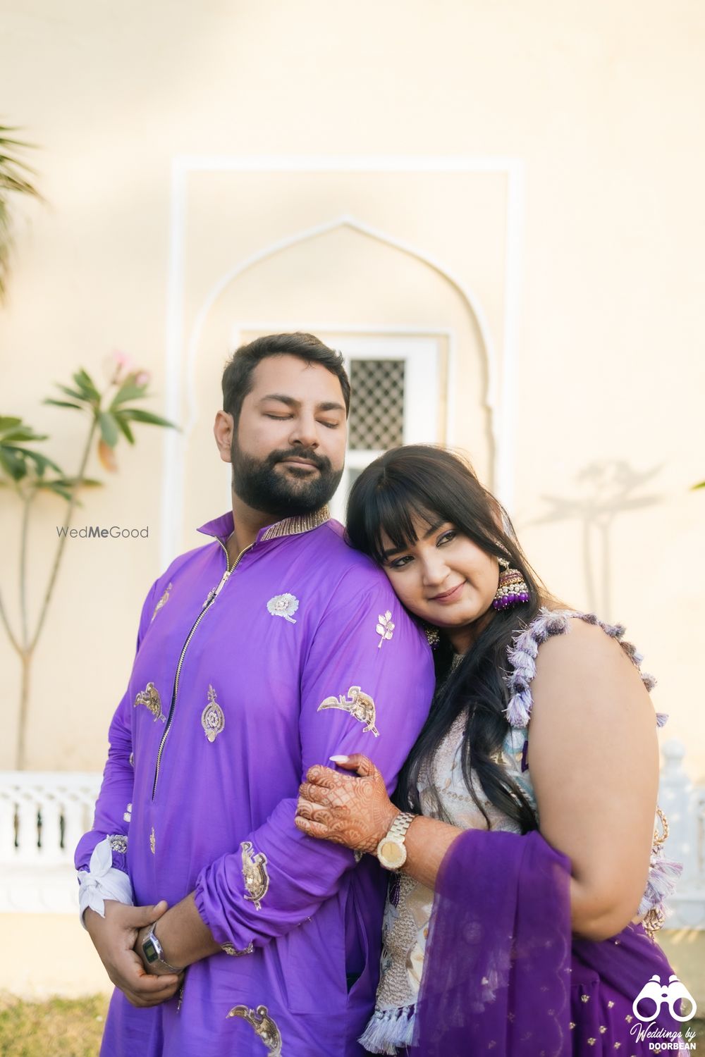 Photo From Deepshree & Jivak Mehendi - By Weddings by Doorbean