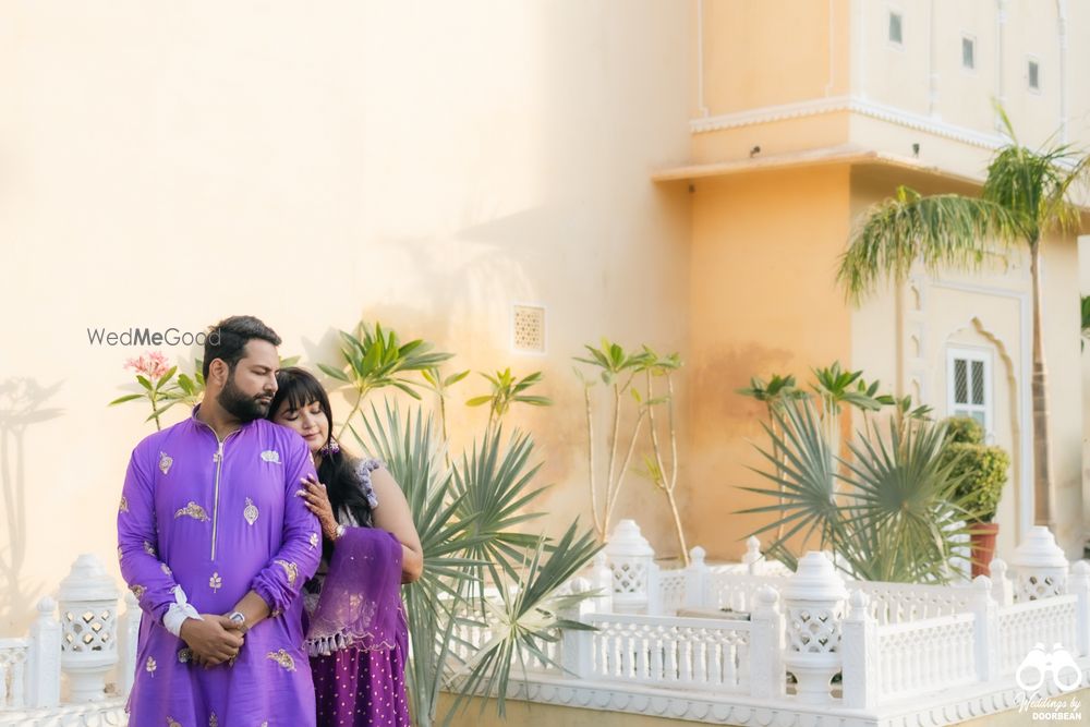 Photo From Deepshree & Jivak Mehendi - By Weddings by Doorbean
