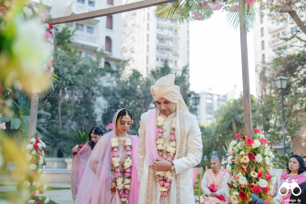 Photo From Ayushi &  Nipun Wedding - By Weddings by Doorbean