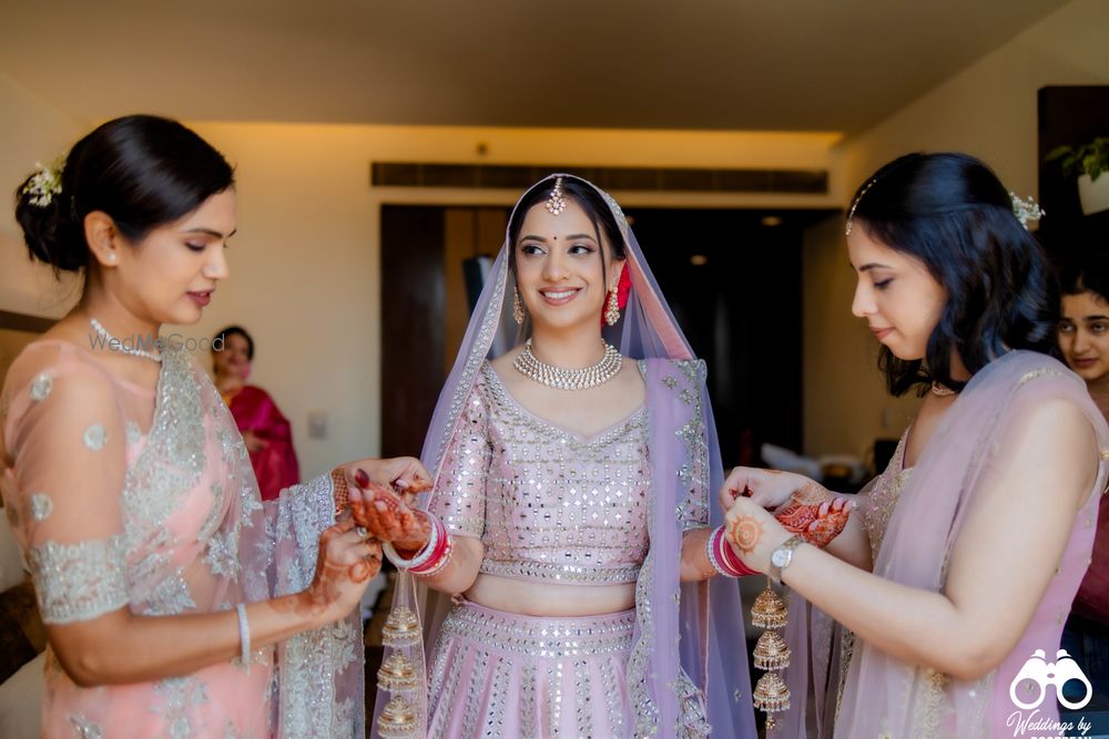 Photo From Ayushi &  Nipun Wedding - By Weddings by Doorbean