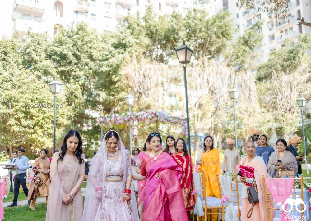 Photo From Ayushi &  Nipun Wedding - By Weddings by Doorbean
