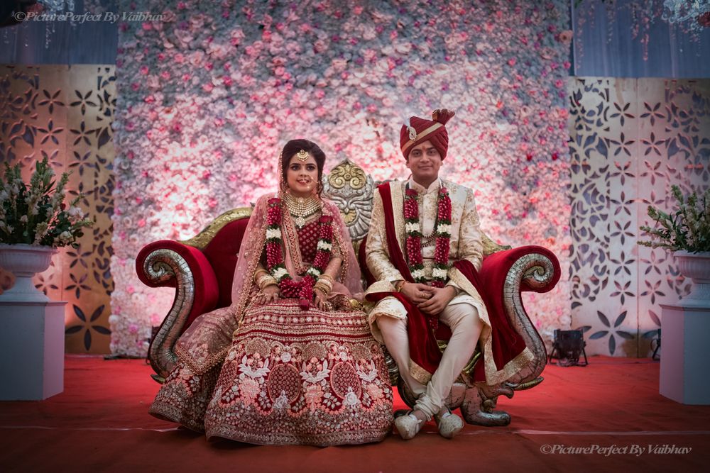 Photo From Shivali & Gaurav - By Picture Perfect By Vaibhav