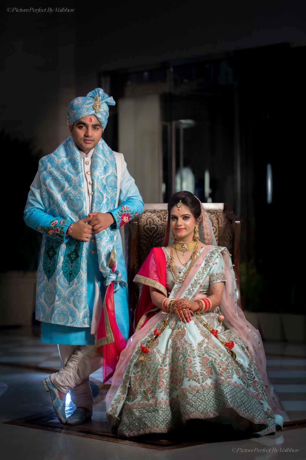 Photo From Sonal & Vikas - By Picture Perfect By Vaibhav