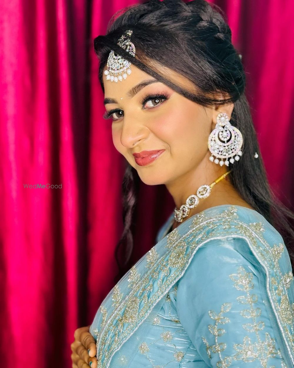 Photo From Engagement bride tisha✨ - By Flawlessfaces by Aaradhya