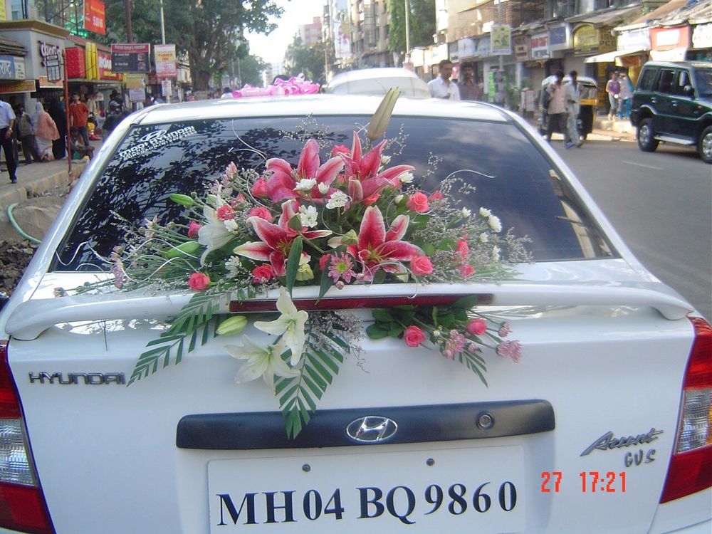 Photo From Car Decorations - By Pinc Ginger