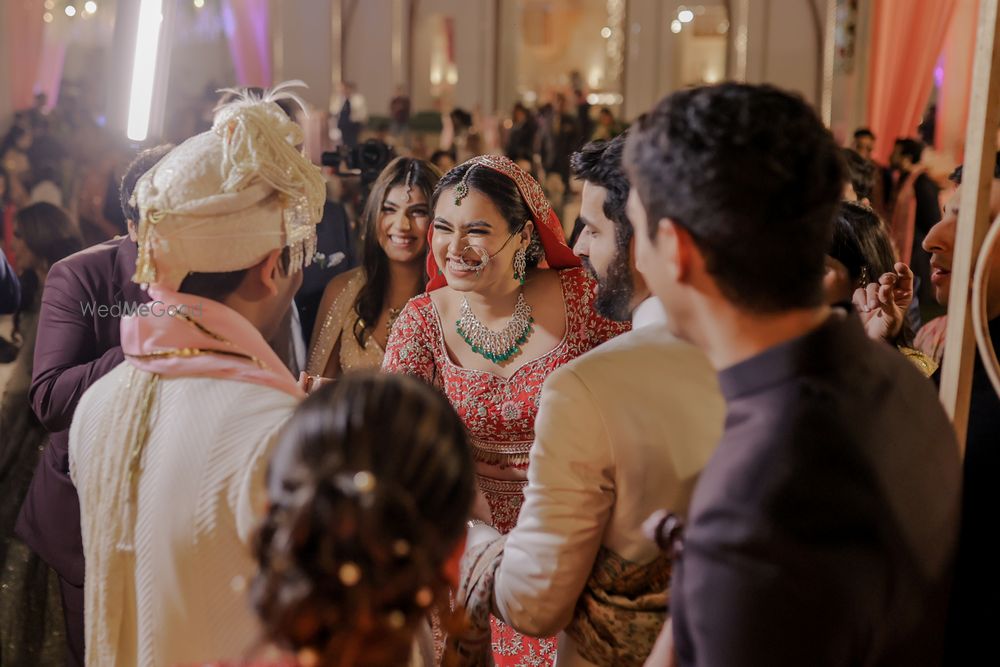 Photo From Niska & Umang, Wedding Ceremony - By Pinakin Studios