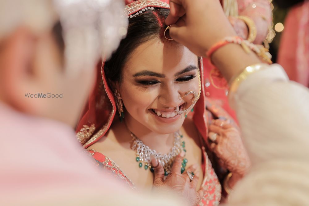 Photo From Niska & Umang, Wedding Ceremony - By Pinakin Studios