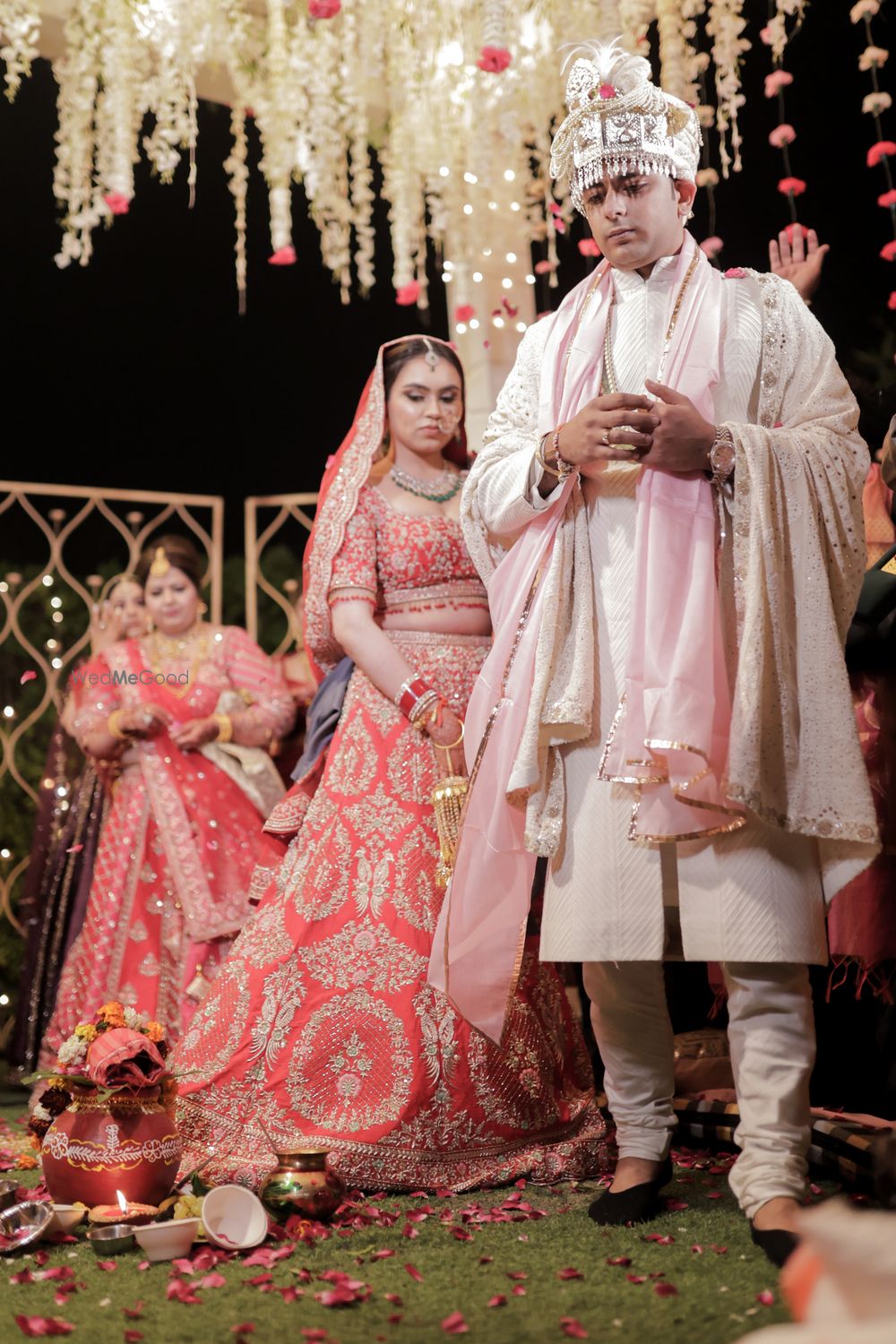 Photo From Niska & Umang, Wedding Ceremony - By Pinakin Studios