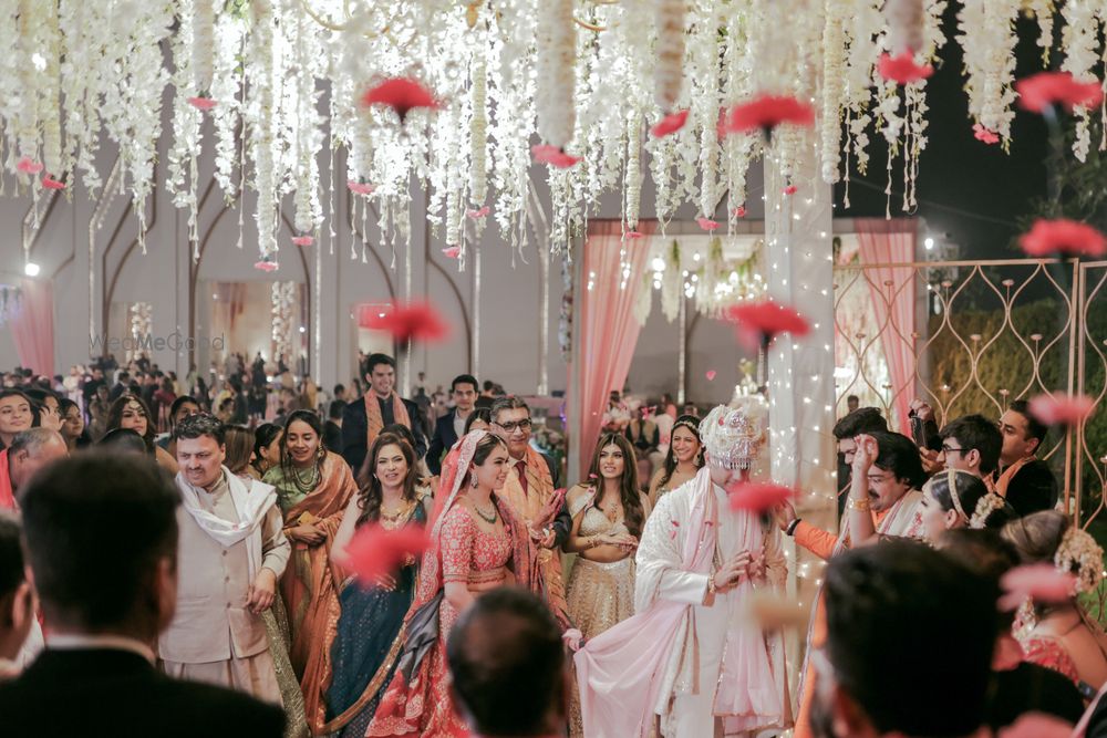 Photo From Niska & Umang, Wedding Ceremony - By Pinakin Studios