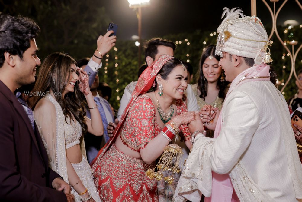 Photo From Niska & Umang, Wedding Ceremony - By Pinakin Studios
