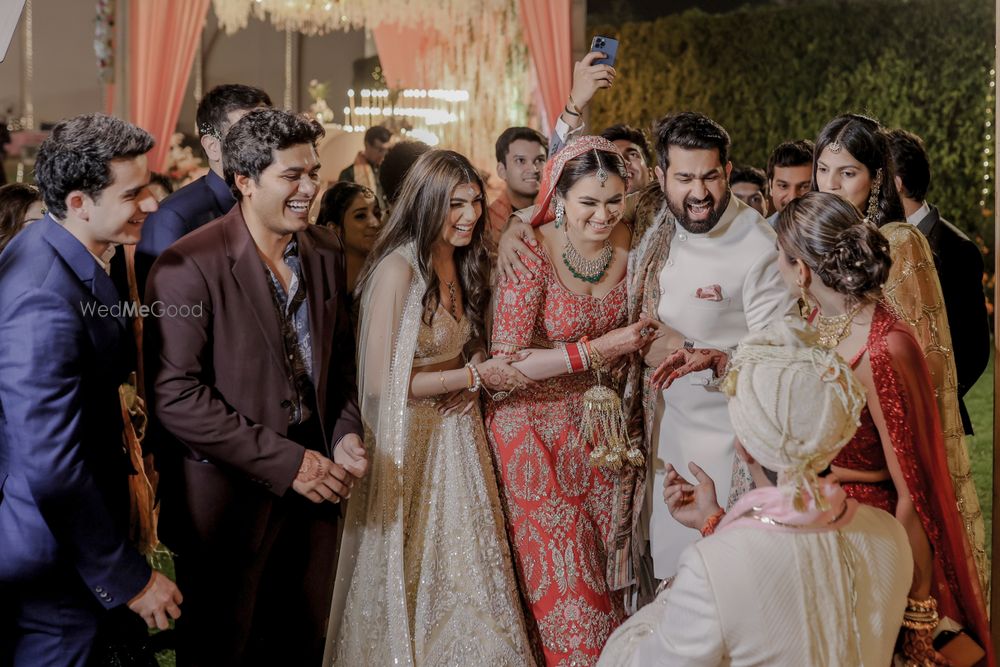 Photo From Niska & Umang, Wedding Ceremony - By Pinakin Studios