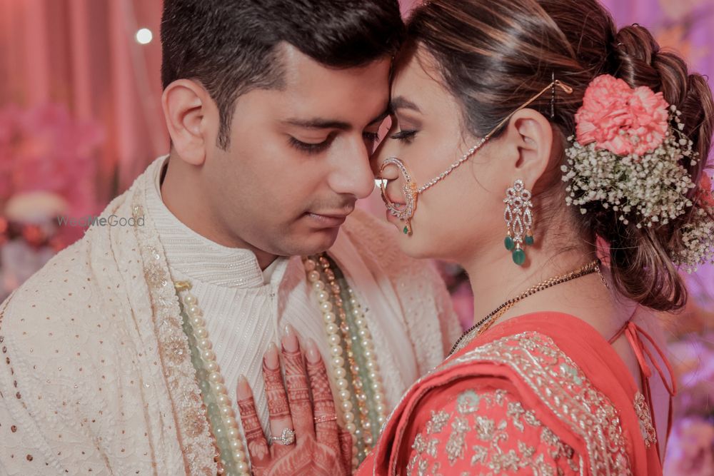 Photo From Niska & Umang, Wedding Ceremony - By Pinakin Studios