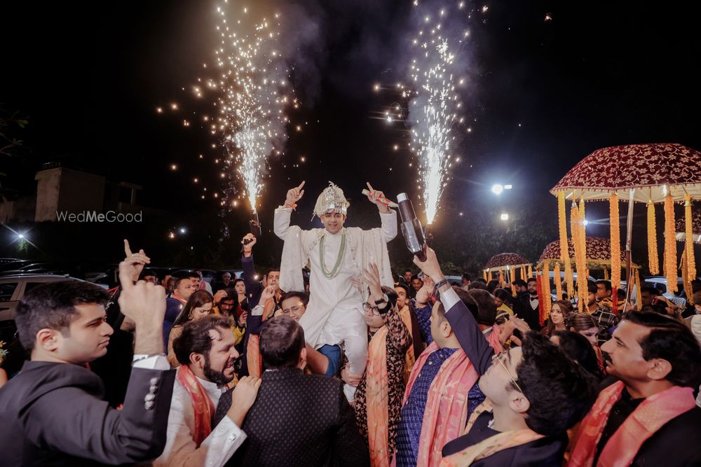 Photo From Niska & Umang, Wedding Ceremony - By Pinakin Studios