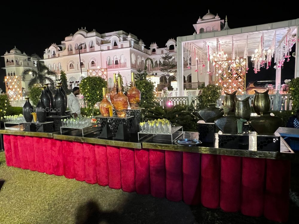 Photo From Swapnil and Ricardo - By Saurabh Caterers