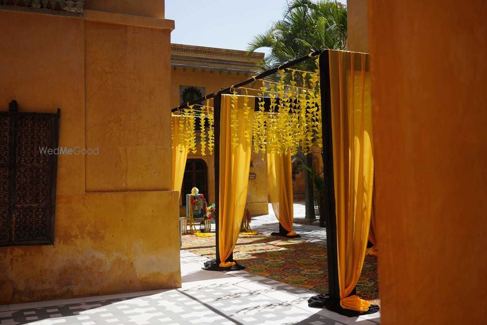 Photo From Gogunda Palace, Udaipur - By Bhakti Events and Wedding Planners