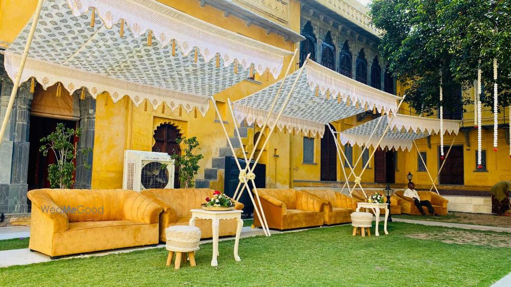 Photo From Gogunda Palace, Udaipur - By Bhakti Events and Wedding Planners