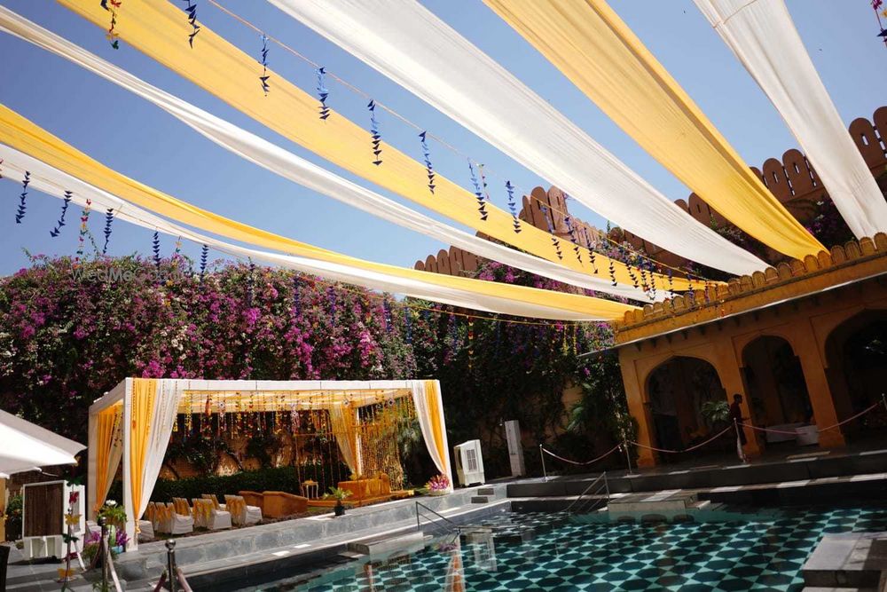 Photo From Gogunda Palace, Udaipur - By Bhakti Events and Wedding Planners