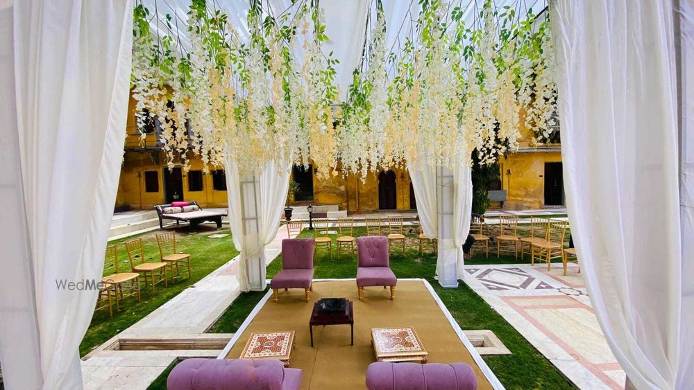 Photo From Gogunda Palace, Udaipur - By Bhakti Events and Wedding Planners