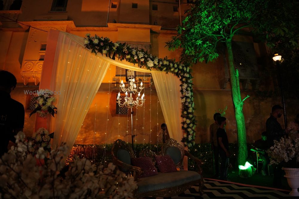 Photo From Gogunda Palace, Udaipur - By Bhakti Events and Wedding Planners