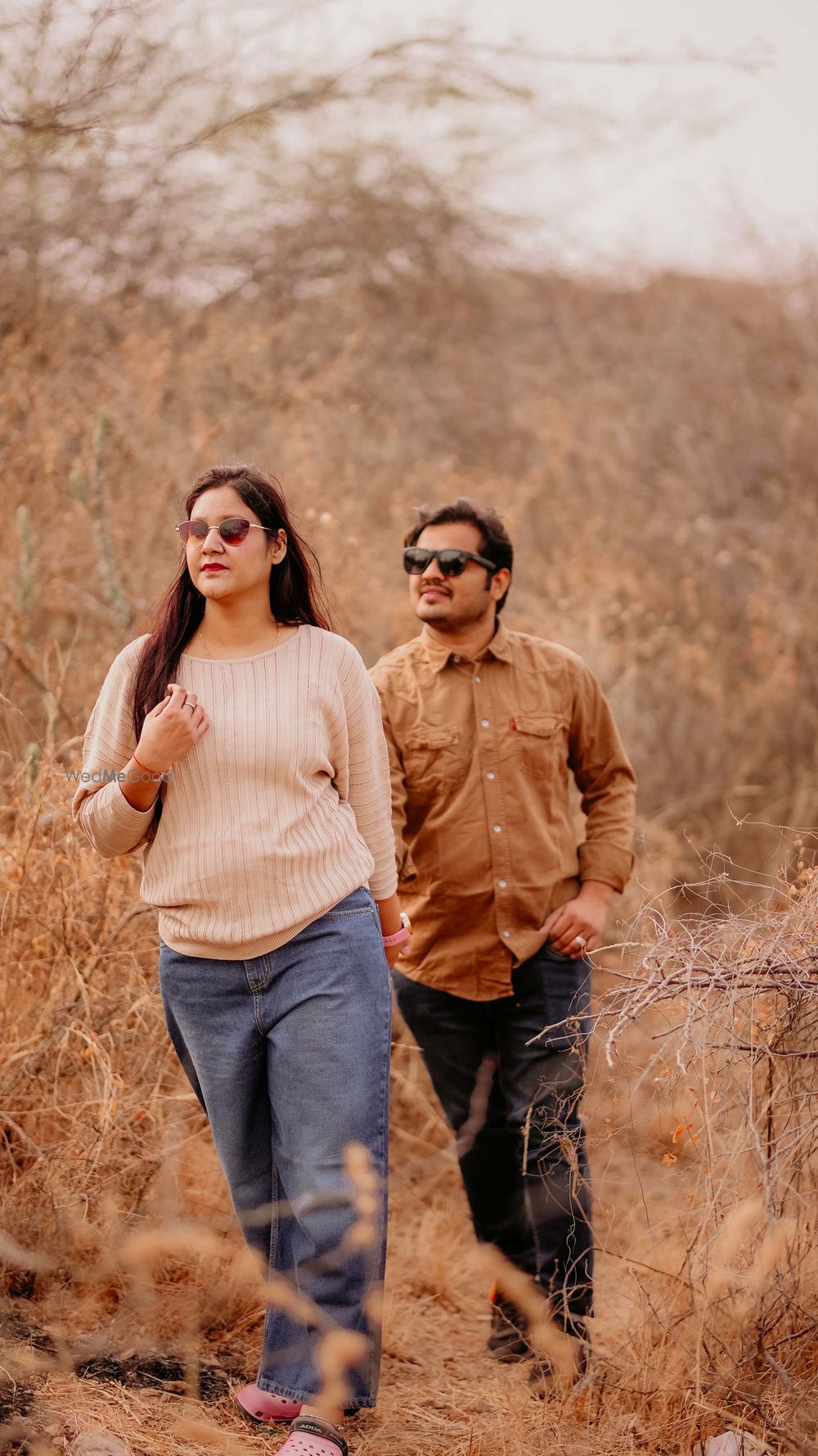 Photo From Laxman & Neha Prewedding - By The Kapture Memories