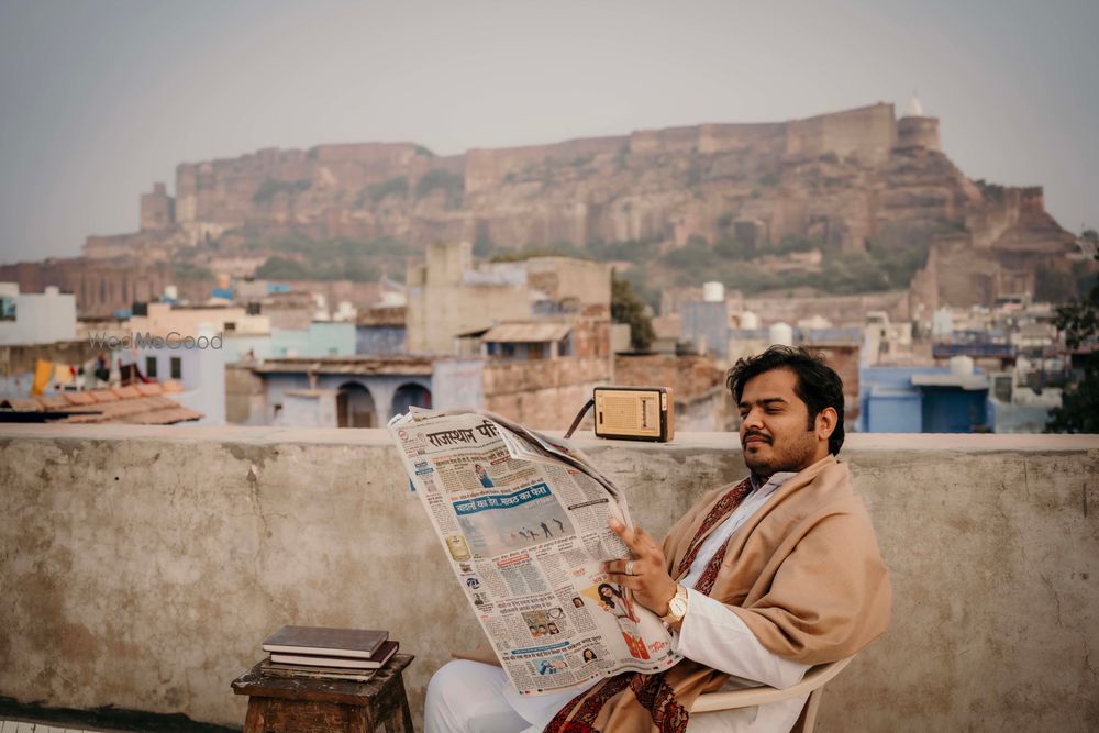 Photo From Laxman & Neha Prewedding - By The Kapture Memories