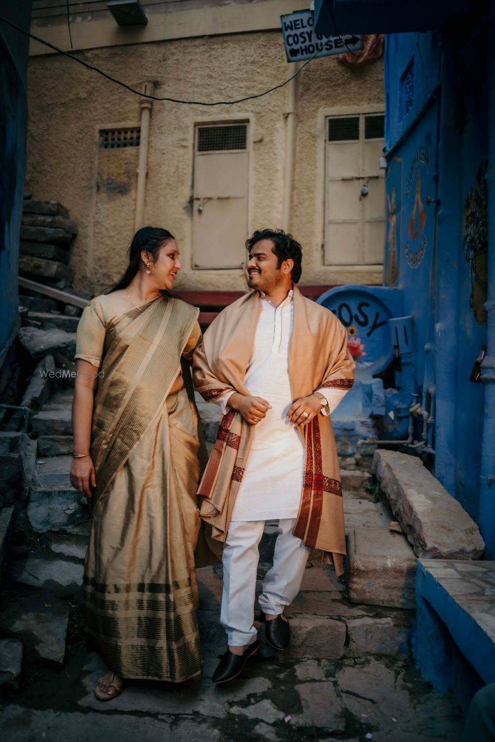 Photo From Laxman & Neha Prewedding - By The Kapture Memories