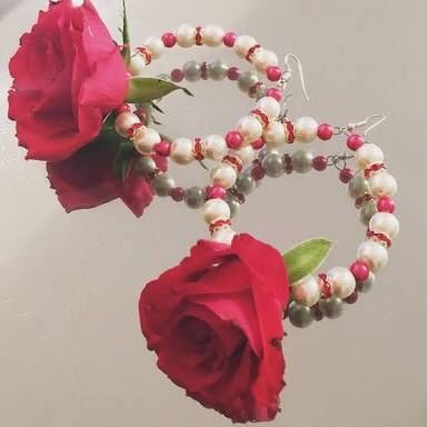 Photo From Floral Jewelry  - By Pinc Ginger