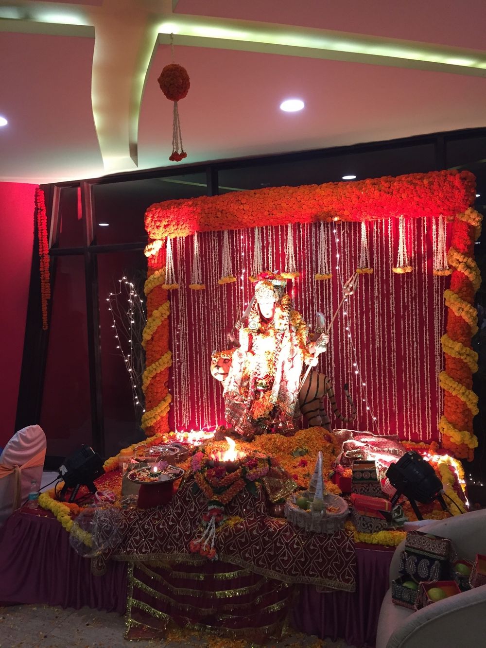 Photo From Mata Ki Chowki/ Pujas - traditional events  - By Pinc Ginger