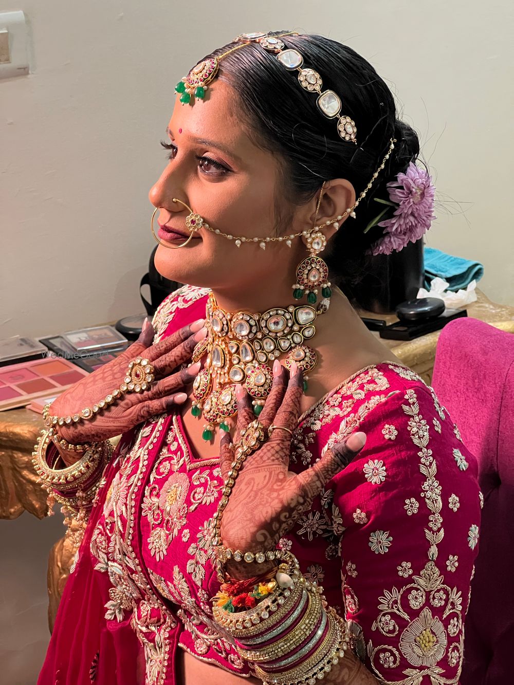 Photo From Bride 2024 - By Monika Makeovers 