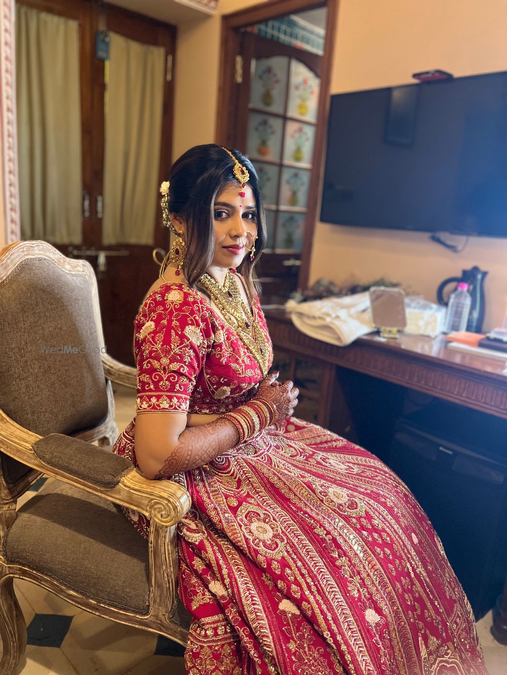 Photo From Bride 2024 - By Monika Makeovers 