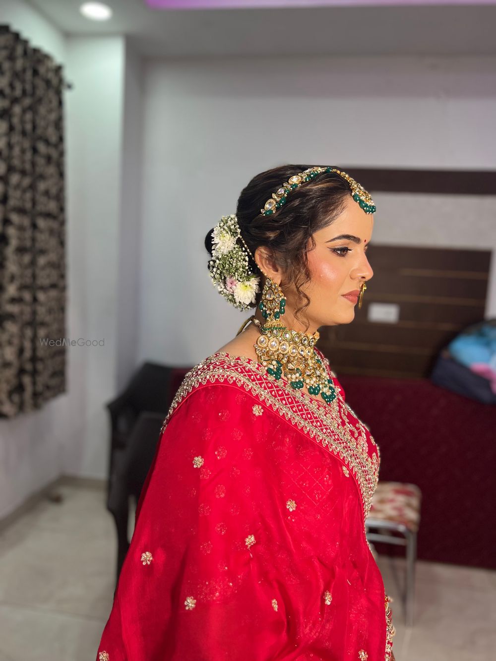 Photo From Bride 2024 - By Monika Makeovers 