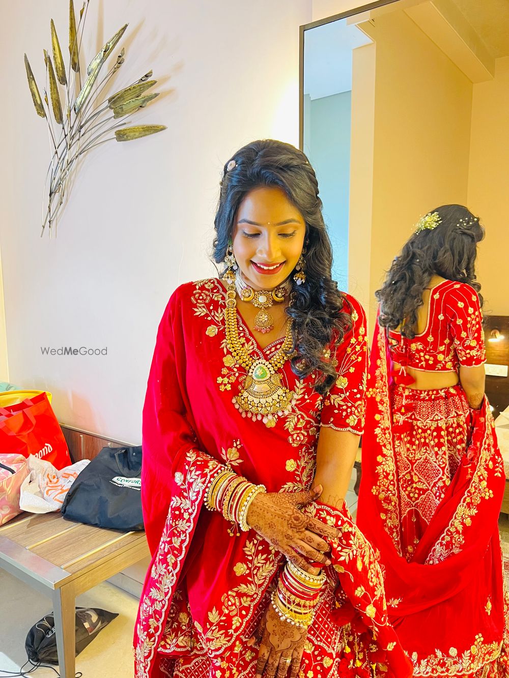 Photo From Bride 2024 - By Monika Makeovers 