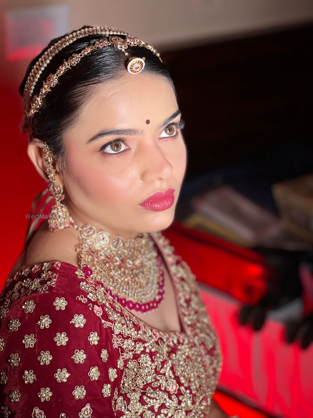 Photo From Bride 2024 - By Monika Makeovers 