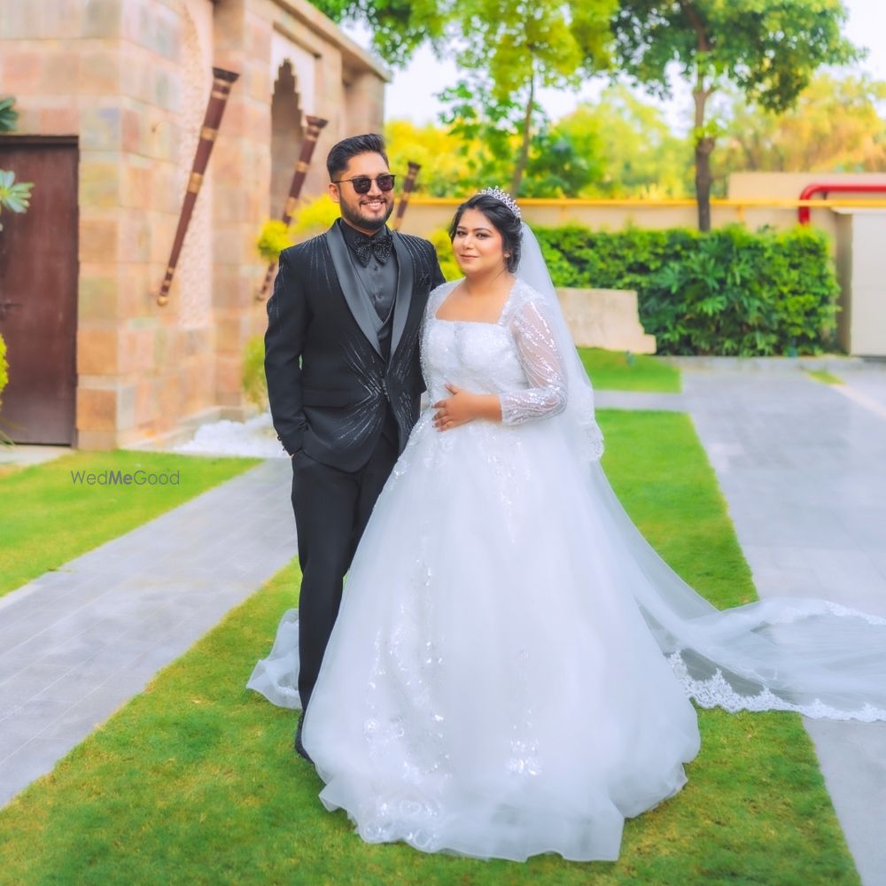 Photo From Mahima & Anurag - By Filmphic Productions