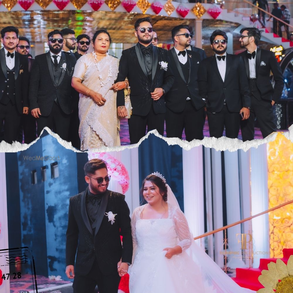 Photo From Mahima & Anurag - By Filmphic Productions
