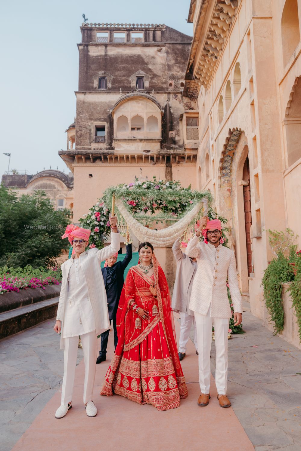 Photo From Saloni & Akash  - By The Mooncloud Events