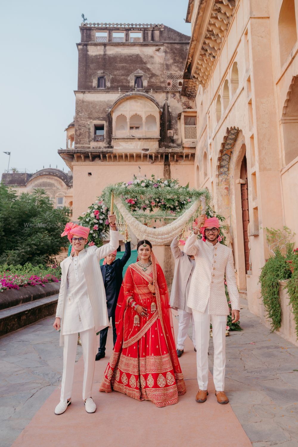 Photo From Saloni & Akash  - By The Mooncloud Events