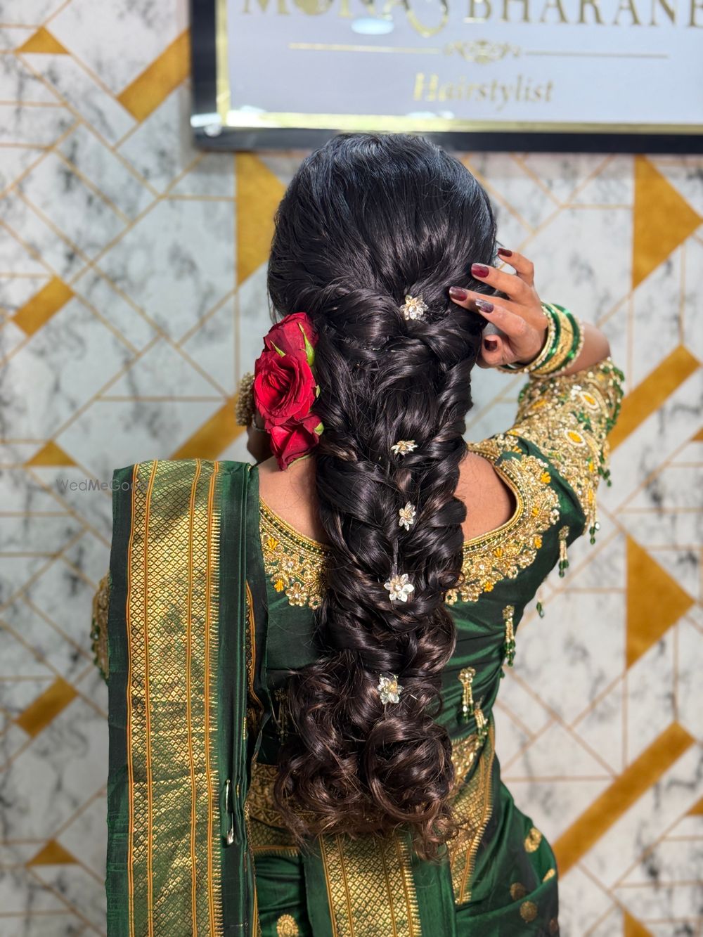 Photo From Maharashtrian look - By Mona Bharane Makeup & Hair Artist