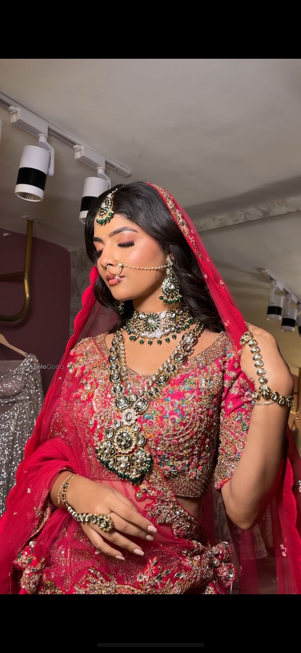 Photo From Muskan - By Makeup Artist Shweta Bhatia