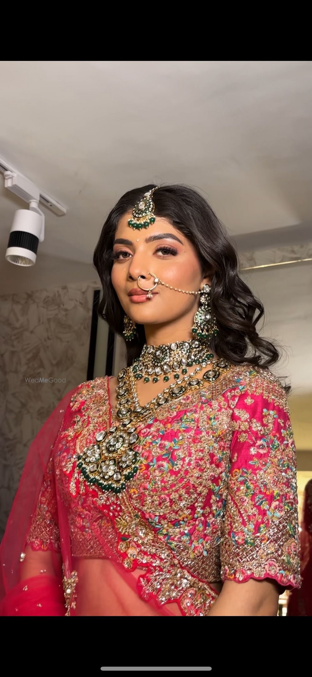 Photo From Muskan - By Makeup Artist Shweta Bhatia