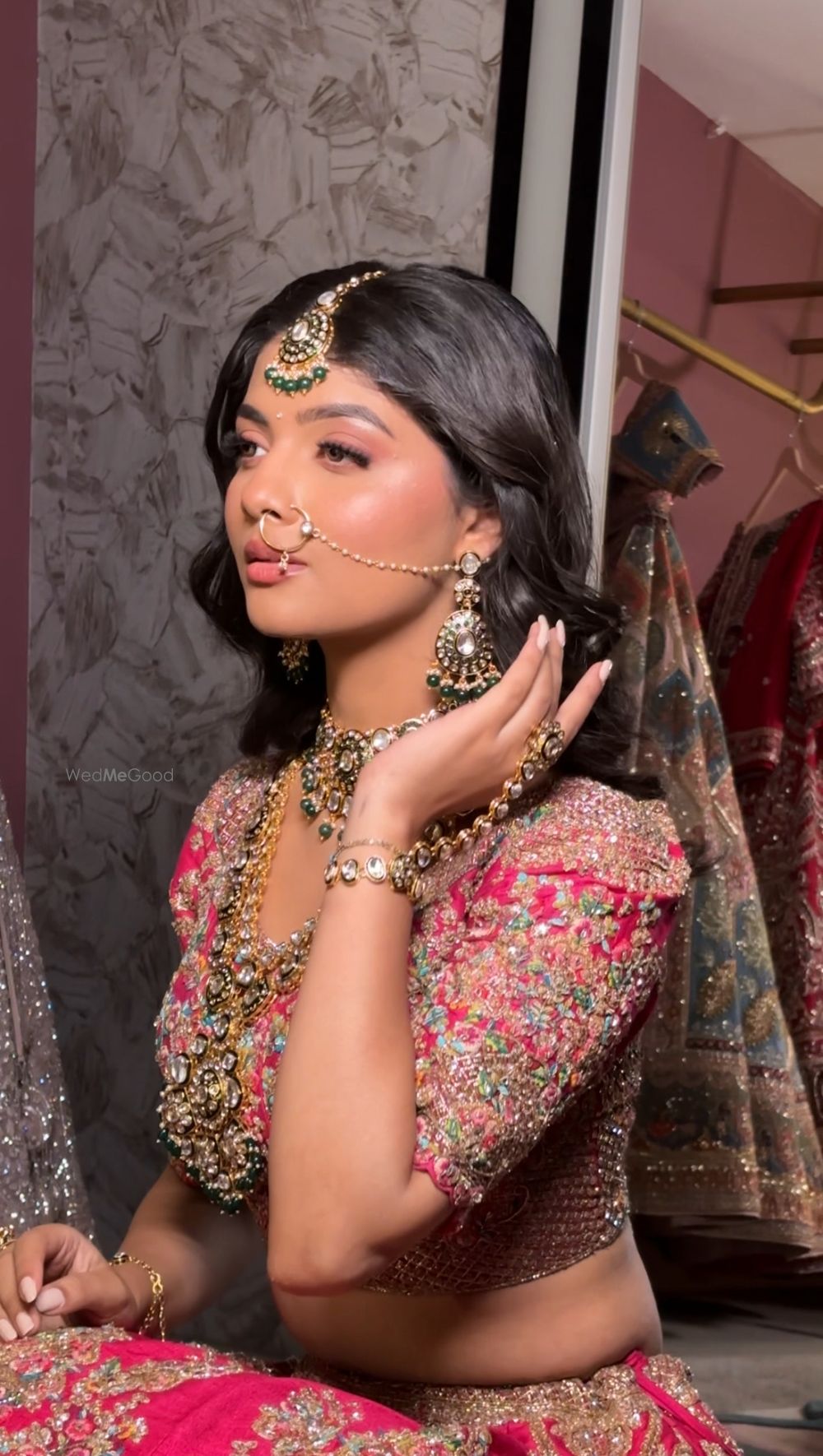 Photo From Muskan - By Makeup Artist Shweta Bhatia