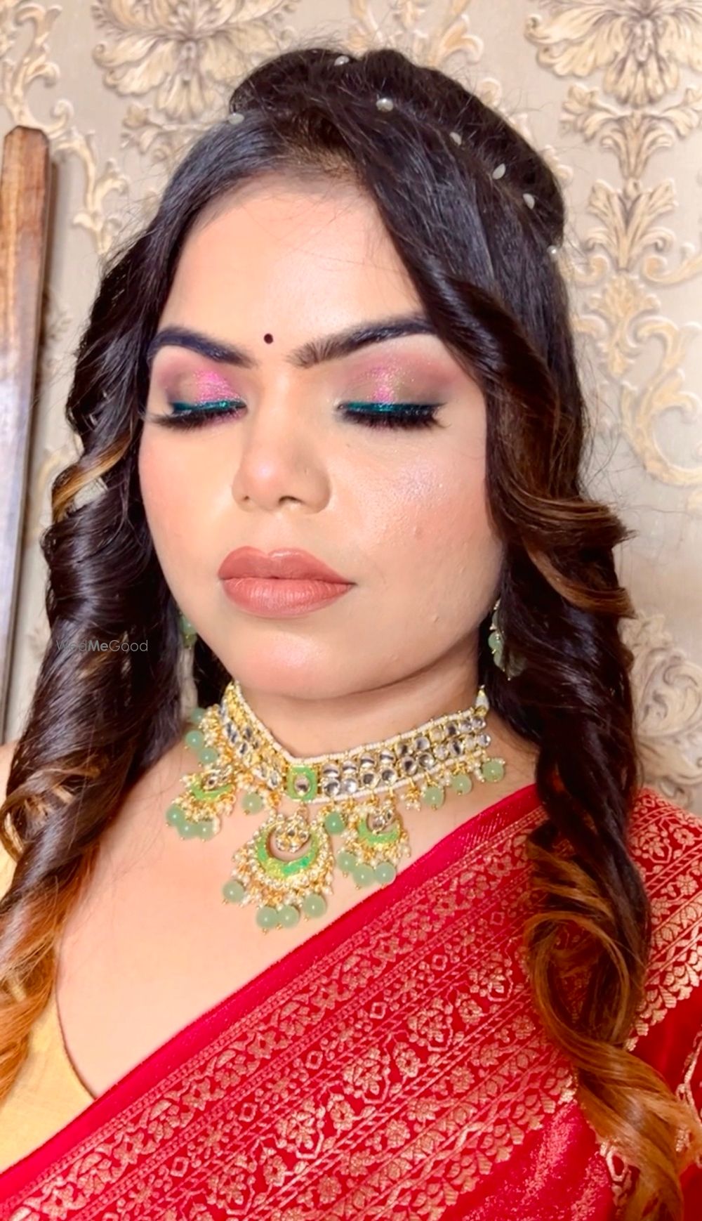 Photo From Nisha Pandey - By Prakriti Beri Makeovers