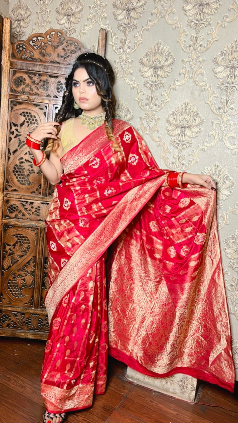 Photo From Nisha Pandey - By Prakriti Beri Makeovers