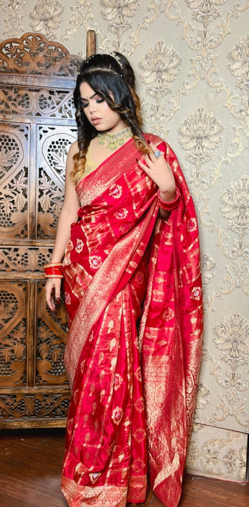 Photo From Nisha Pandey - By Prakriti Beri Makeovers