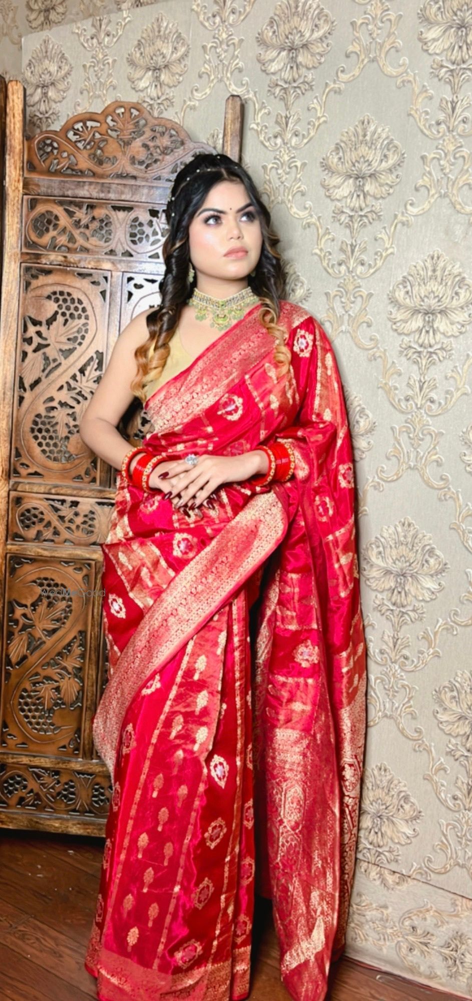 Photo From Nisha Pandey - By Prakriti Beri Makeovers