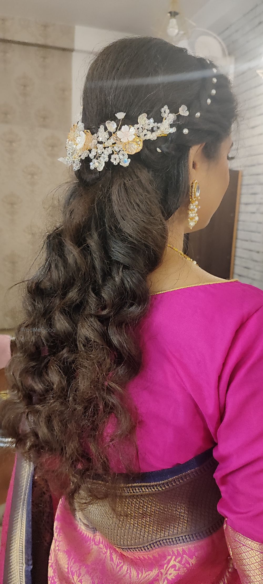 Photo From Jahnavi - By Prakriti Beri Makeovers